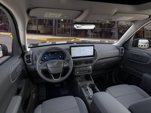 New 2026 Ford Bronco Sport Badlands w/ Badlands Tech Package AWD/4WD image 9
