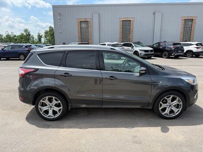 Used 2018 Ford Escape Titanium w/ Ford Safe & Smart Package