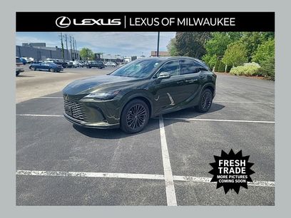 Used 2025 Lexus RX 350 Premium w/ Convenience Package