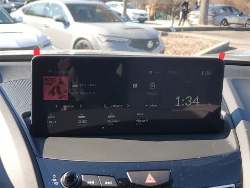 New 2026 Acura RDX SH-AWD image 25