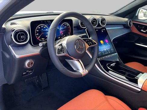 New 2026 Mercedes-Benz C 300 Sedan image 10