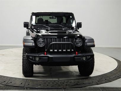 Used 2020 Jeep Wrangler Unlimited Rubicon