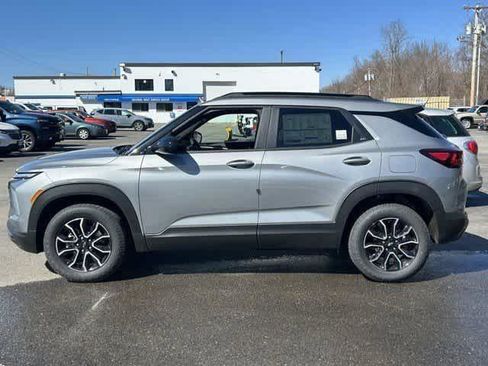 New 2026 Chevrolet TrailBlazer ACTIV w/ Convenience Package AWD/4WD image 11