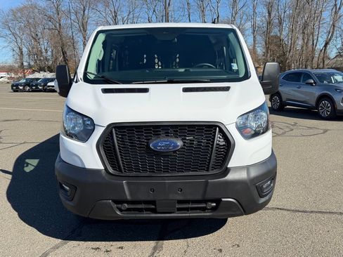 Used 2025 Ford Transit 250 Low Roof w/ Exterior Upgrade Package RWD image 8