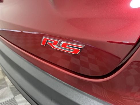 Certified 2025 Chevrolet Trax RS w/ Driver Confidence Package image 4