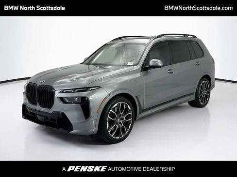 Used 2026 BMW X7 xDrive40i w/ M Sport Package AWD/4WD image 1