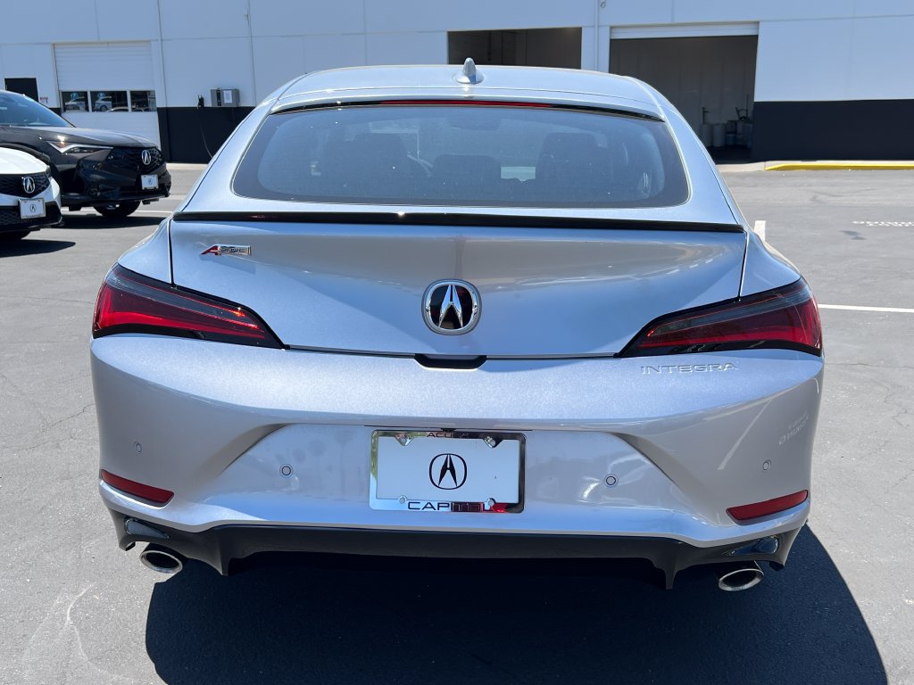 Used 2026 Acura Integra A-Spec w/ Technology Package FWD image 10