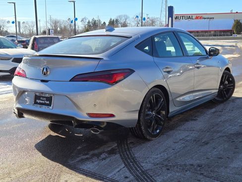 New 2026 Acura Integra A-Spec FWD image 15