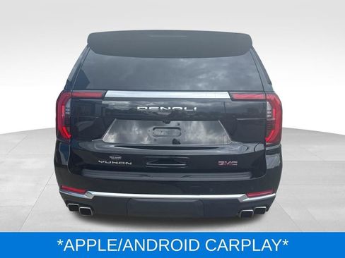 Used 2026 GMC Yukon Denali w/ Sun & Power Step Package AWD/4WD image 8