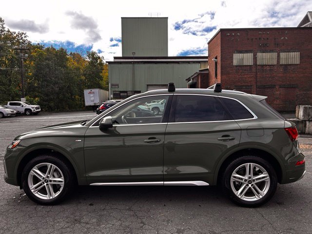 Used 2023 Audi Q5 e Premium Plus w/ Premium Plus Package AWD/4WD image 4