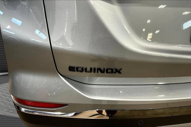 Used 2023 Chevrolet Equinox RS FWD image 20