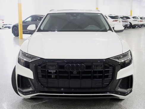 Used 2023 Audi Q8 Premium Plus w/ Premium Plus Package AWD/4WD image 9