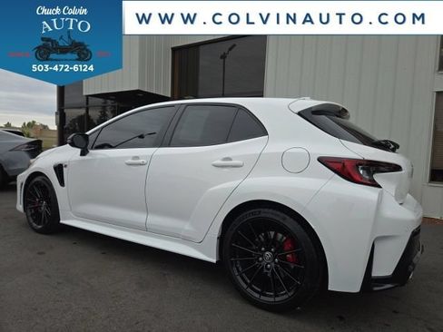 Used 2025 Toyota Corolla GR AWD/4WD image 5