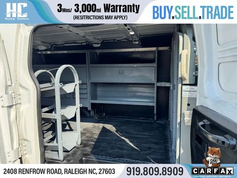 Used 2019 Ford Transit 150 130 Low Roof RWD image 16