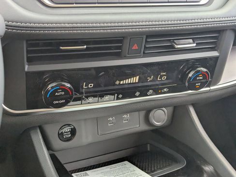 New 2026 Nissan Rogue SV image 16