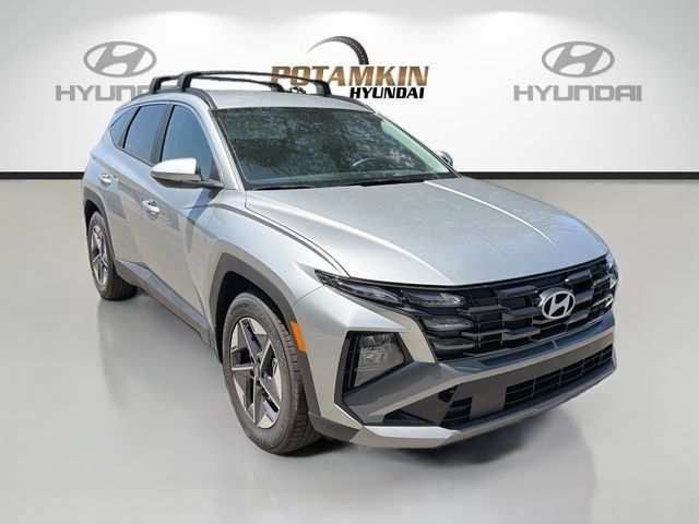 New 2026 Hyundai Tucson SEL Plus FWD image 3