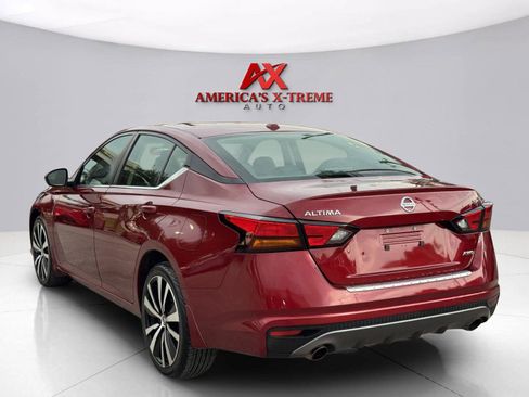Used 2022 Nissan Altima 2.5 SR AWD/4WD image 4
