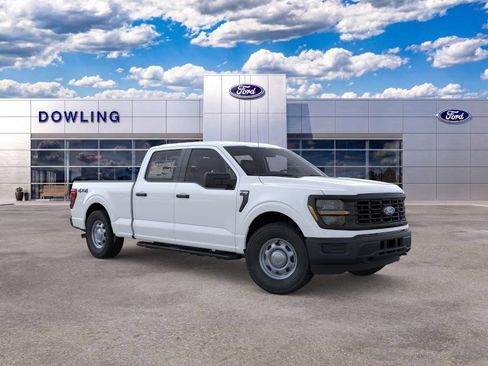 New 2026 Ford F150 XL AWD/4WD image 7