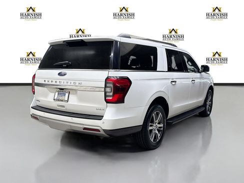 Used 2024 Ford Expedition Max Limited AWD/4WD image 5