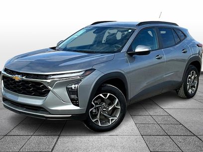 Used 2024 Chevrolet Trax LT