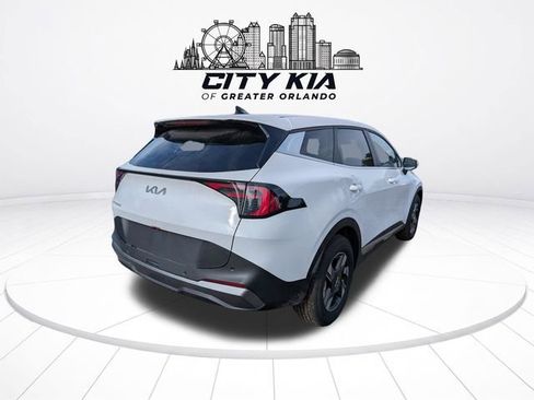 New 2026 Kia Sportage LX w/ LX Convenience Package FWD image 6