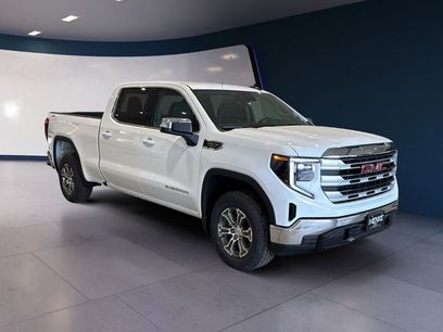 New 2026 GMC Sierra 1500 SLE