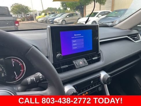 Used 2023 Toyota RAV4 XLE Premium FWD image 23
