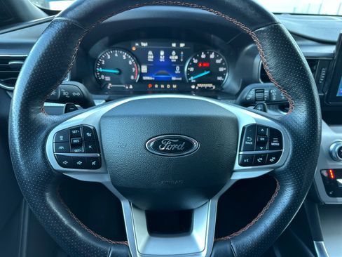 Used 2023 Ford Explorer Timberline w/ Timberline Technology Package image 25