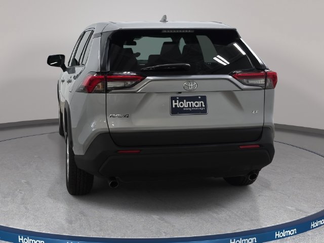 Certified 2025 Toyota RAV4 LE FWD image 6