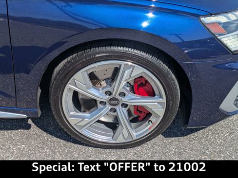 Certified 2023 Audi S3 Prestige w/ Prestige Package image 10