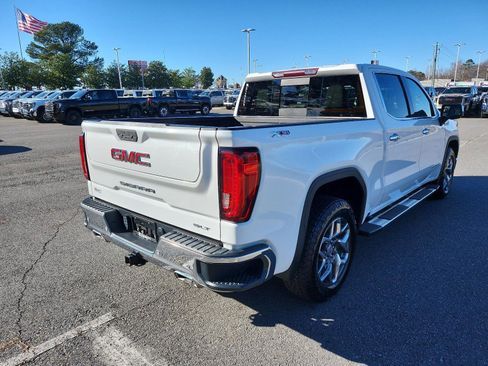 Used 2021 GMC Sierra 1500 SLT w/ SLT Premium Plus Package image 3