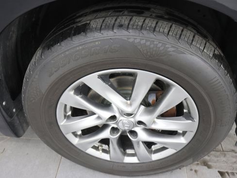 Used 2014 INFINITI QX60 Luxe w/ Premium Plus Package AWD/4WD image 3