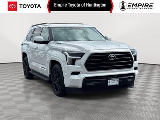 Used 2023 Toyota Sequoia SR5 w/ TRD Sport Package AWD/4WD 360° Tour