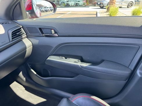 Used 2020 Hyundai Elantra Sport w/ Cargo Package (C1) FWD image 16
