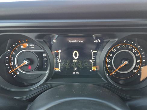 New 2026 Jeep Wrangler Sahara image 10