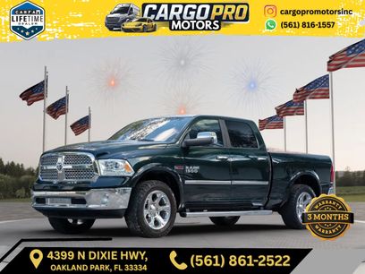 Used 2015 RAM 1500 Laramie w/ Convenience Group