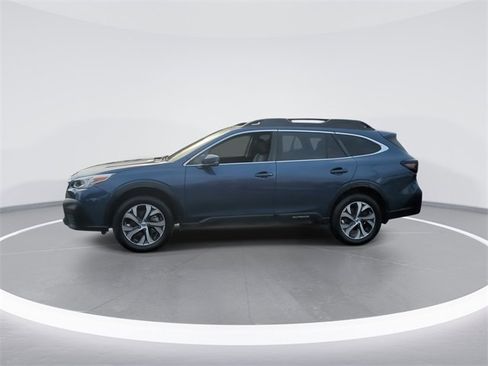 Used 2020 Subaru Outback Limited w/ Popular Package #2 image 4