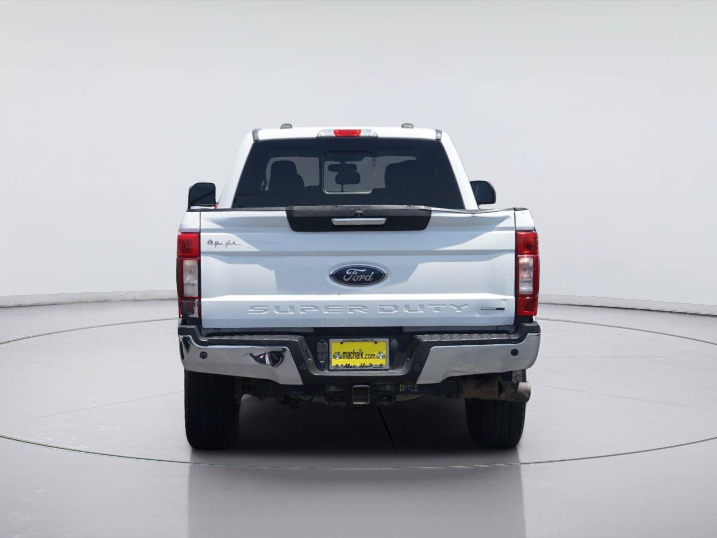 Used 2021 Ford F350 Lariat w/ Lariat Value Package AWD/4WD image 7