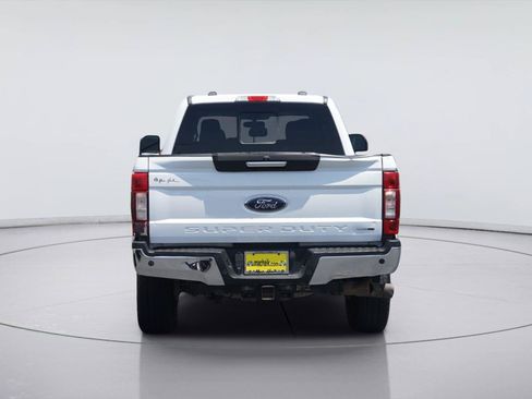 Used 2021 Ford F350 Lariat w/ Lariat Value Package AWD/4WD image 7