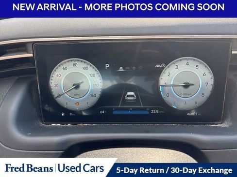 Certified 2023 Hyundai Tucson SEL w/ Convenience Package image 13