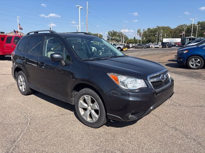 Used 2016 Subaru Forester 2.5i Premium
