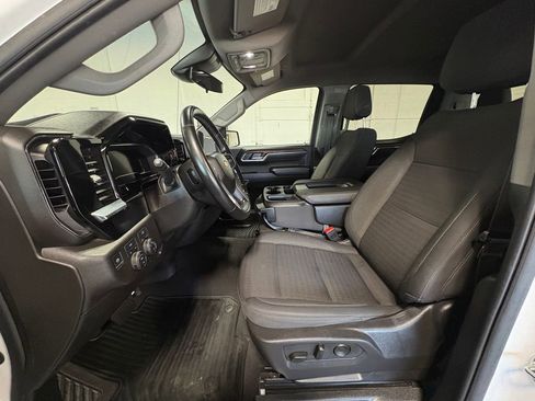 Used 2025 Chevrolet Silverado 1500 LT w/ Work Truck Package image 30