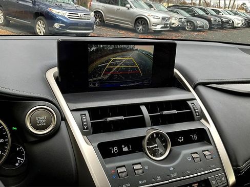 Used 2020 Lexus NX 300 FWD w/ Premium Package image 13