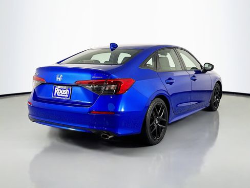 Certified 2023 Honda Civic Sport image 5