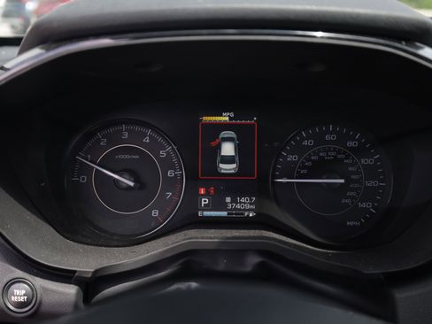 Used 2023 Subaru Impreza 2.0i AWD/4WD image 10