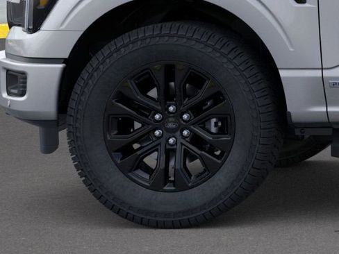 New 2025 Ford F150 Lariat w/ Equipment Group 501A Mid image 37