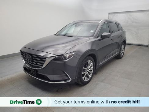 Used 2016 MAZDA CX-9 Grand Touring image 1