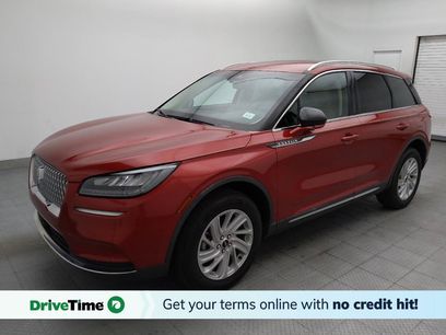 Used 2022 Lincoln Corsair FWD