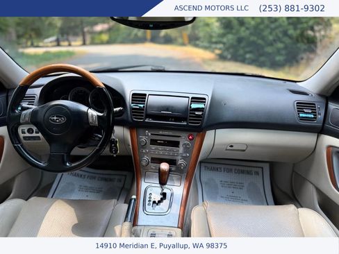 Used 2005 Subaru Outback 3.0R L.L. Bean AWD/4WD image 12