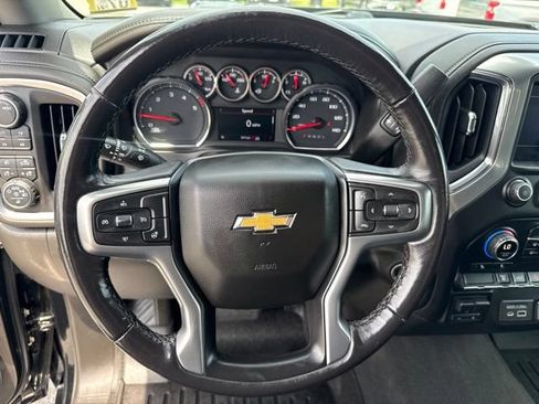 Used 2022 Chevrolet Silverado 2500 LTZ w/ Snow Plow Prep/Camper Package AWD/4WD image 13